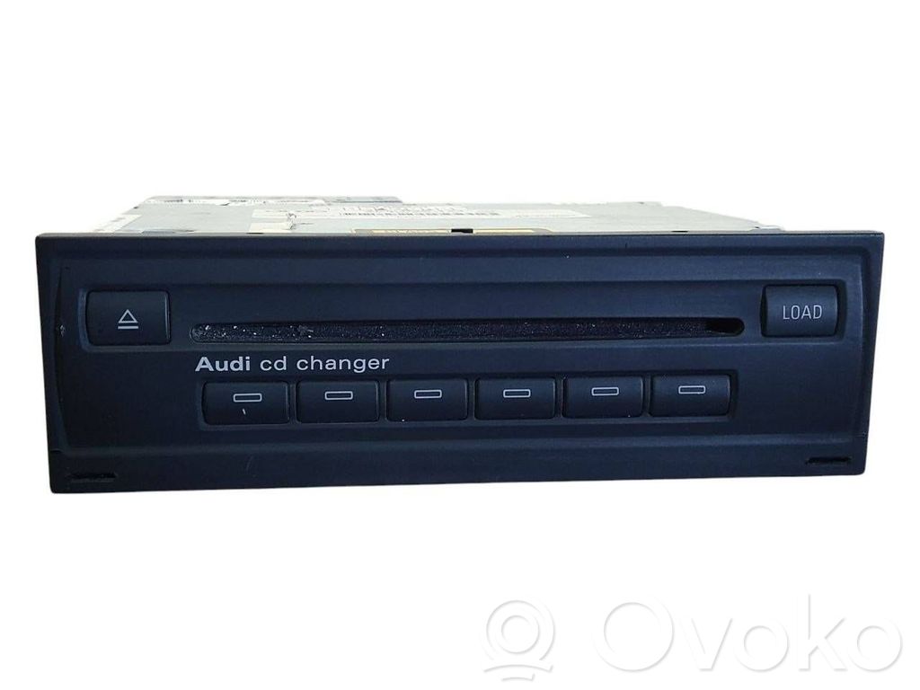 Audi A6 S6 C6 4F CD/DVD changer 