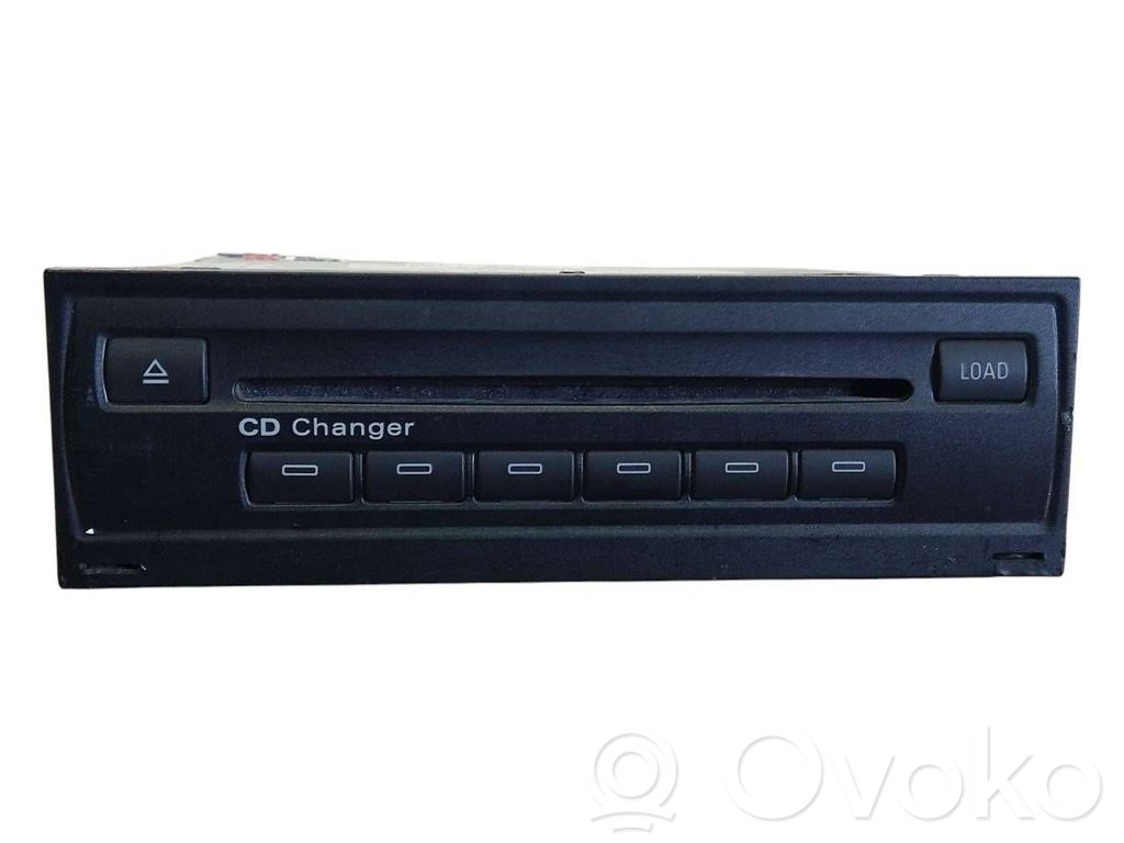 Audi A6 S6 C6 4F CD/DVD keitiklis 