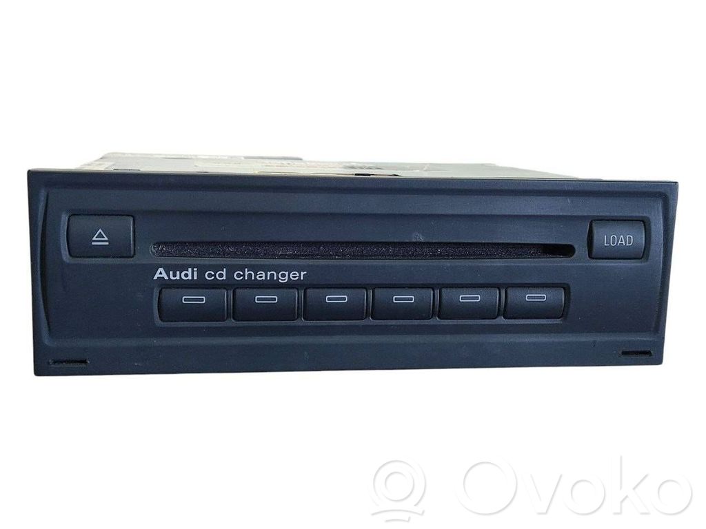 Audi A6 S6 C6 4F CD/DVD changer 
