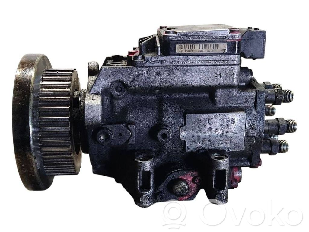 Audi A6 S6 C5 4B Pompa wtryskowa wysokiego ciśnienia 