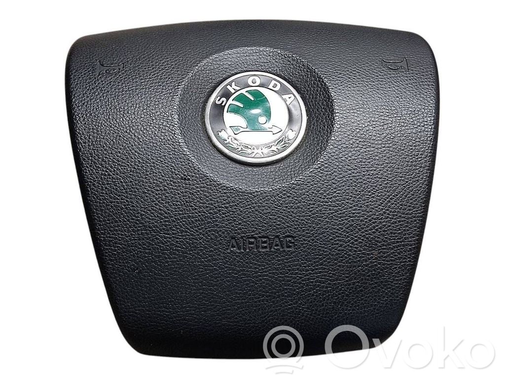 Skoda Octavia Mk2 (1Z) Airbag de volant 