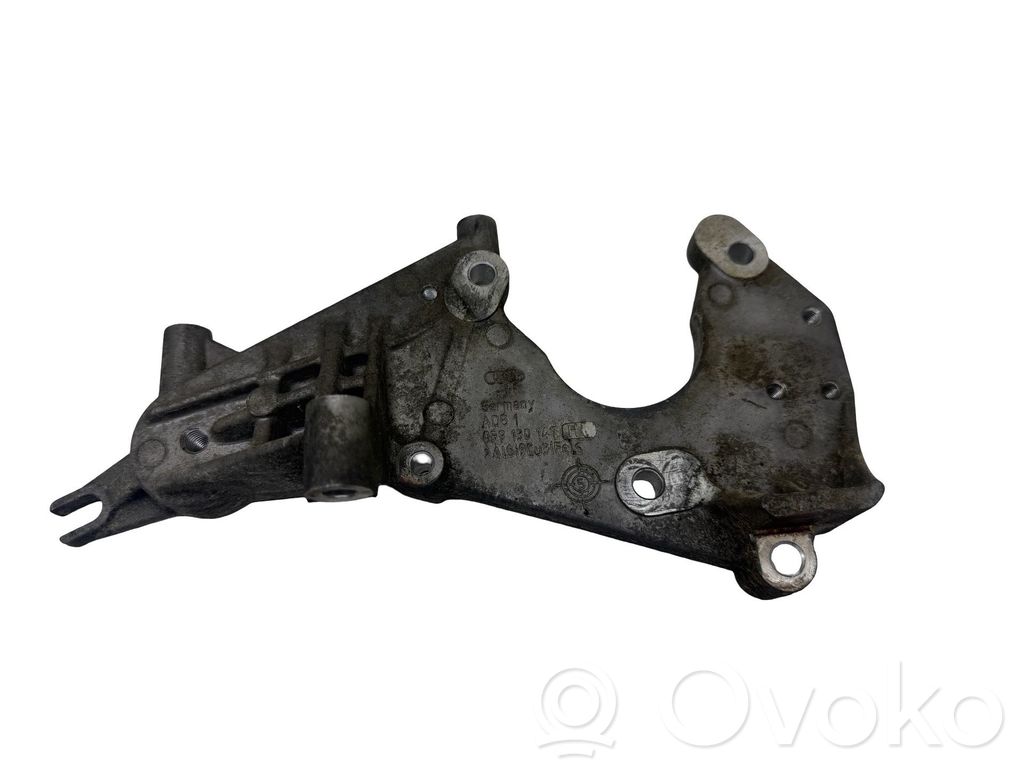 Audi A6 Allroad C6 Fuel pump bracket 