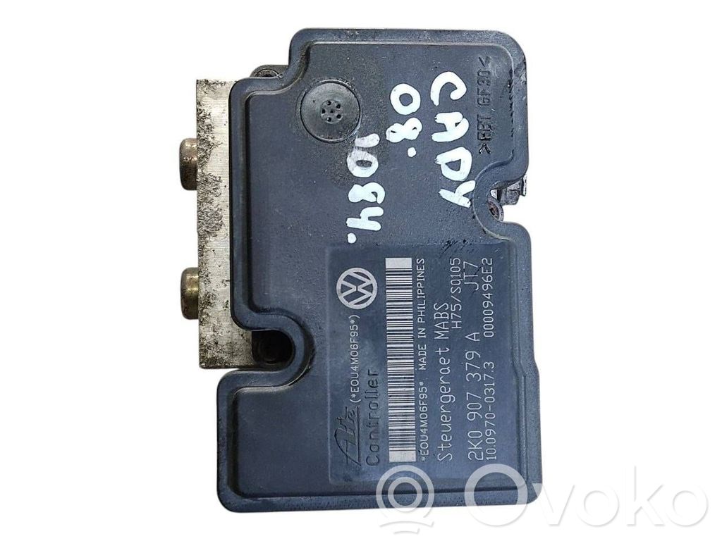Volkswagen Caddy ABS bloks 