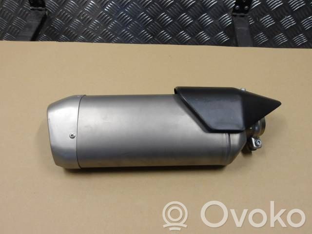 Endtopf Schalldämpfer   B67