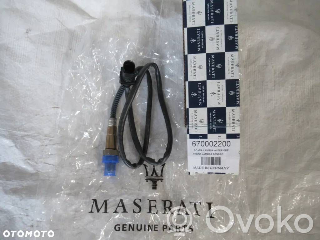 Lambda probe sensor   670002200