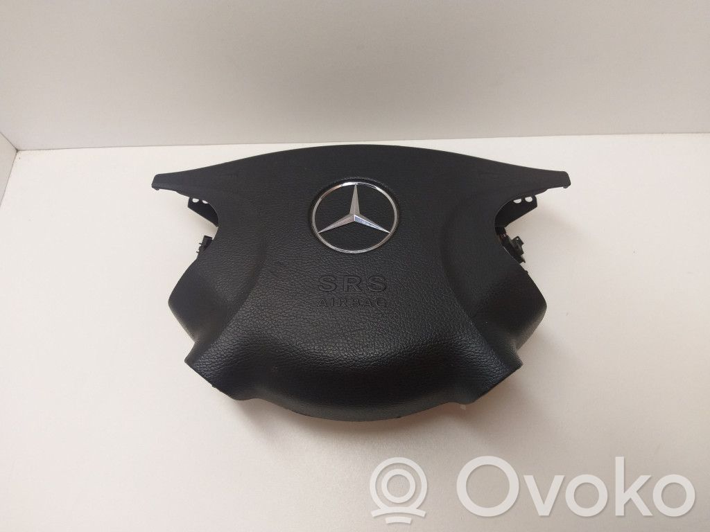 Mercedes-Benz E W211 Airbag dello sterzo 