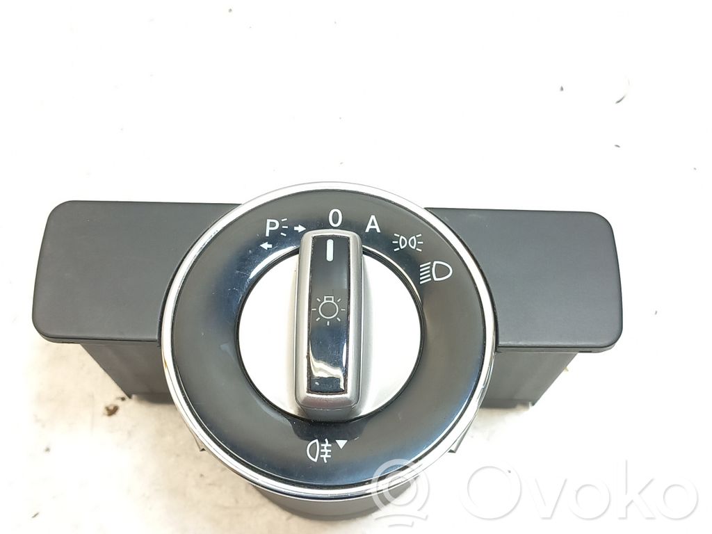 Mercedes-Benz E W212 Light switch 