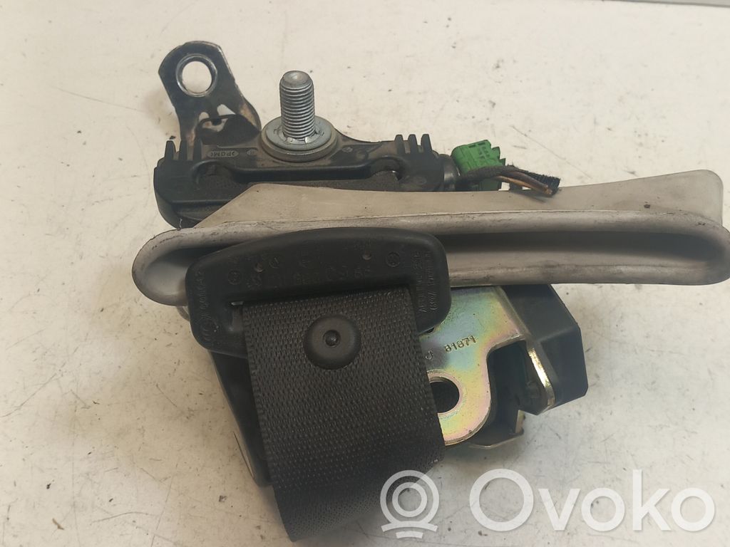 Cinturón trasero   A2118600986,2118600986