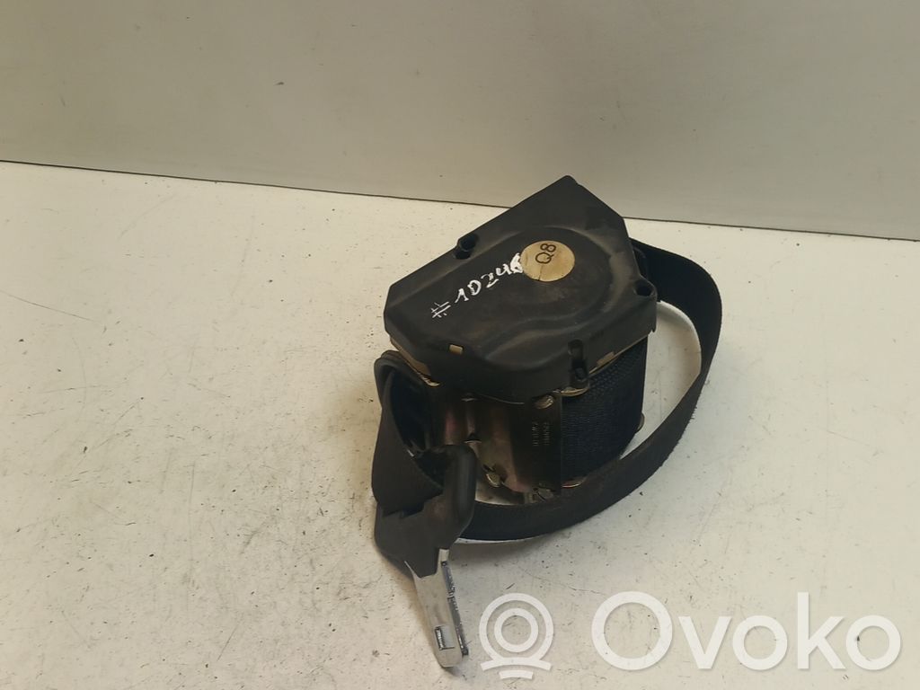 Mercedes-Benz C W203 Cinturón trasero 