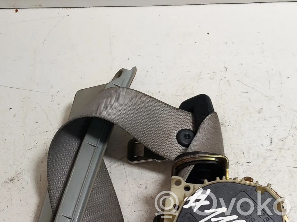 Mercedes-Benz C W203 Hebilla del cinturón de seguridad trasero 