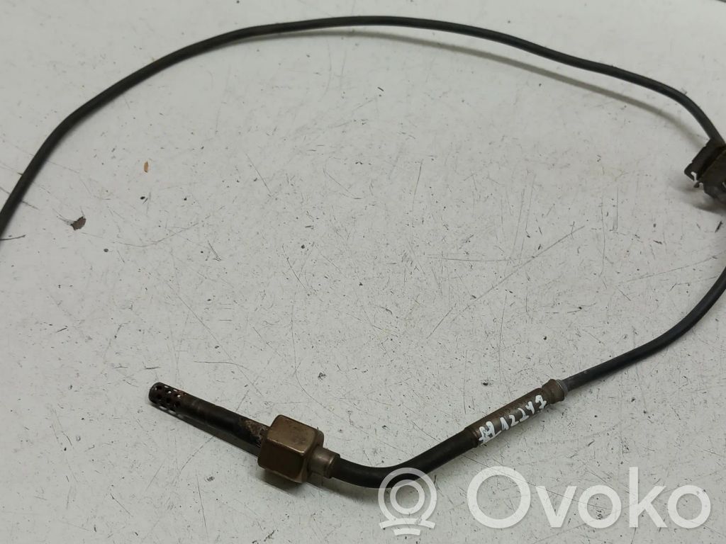 Mercedes-Benz A W169 Exhaust gas temperature sensor 