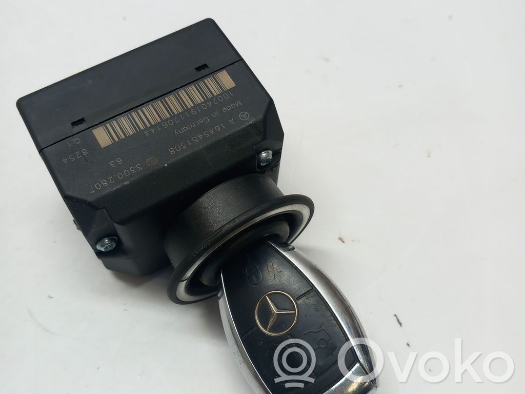 Mercedes-Benz ML W164 Ignition lock 