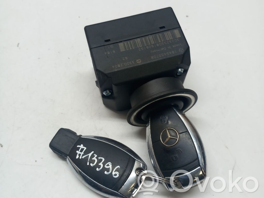Mercedes-Benz ML W164 Stacyjka 