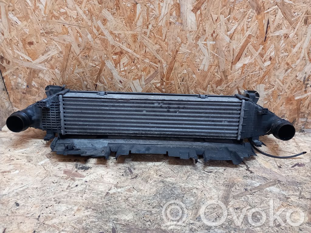 Mercedes-Benz C W204 Chłodnica powietrza doładowującego / Intercooler 