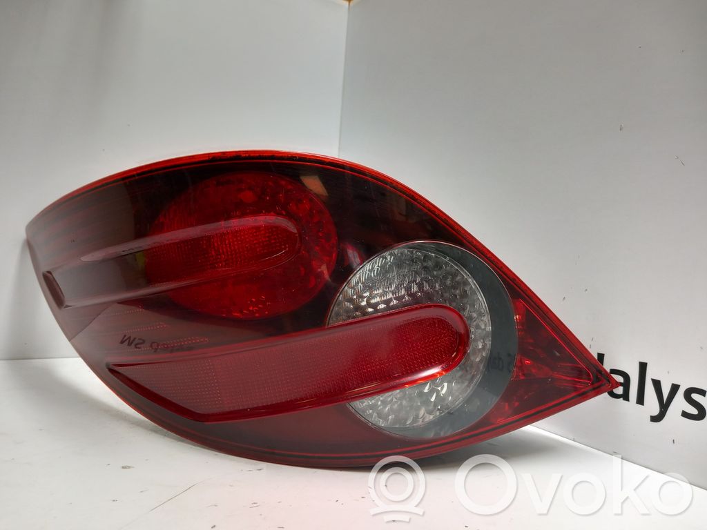 Mercedes-Benz R W251 Lampă spate în caroserie 