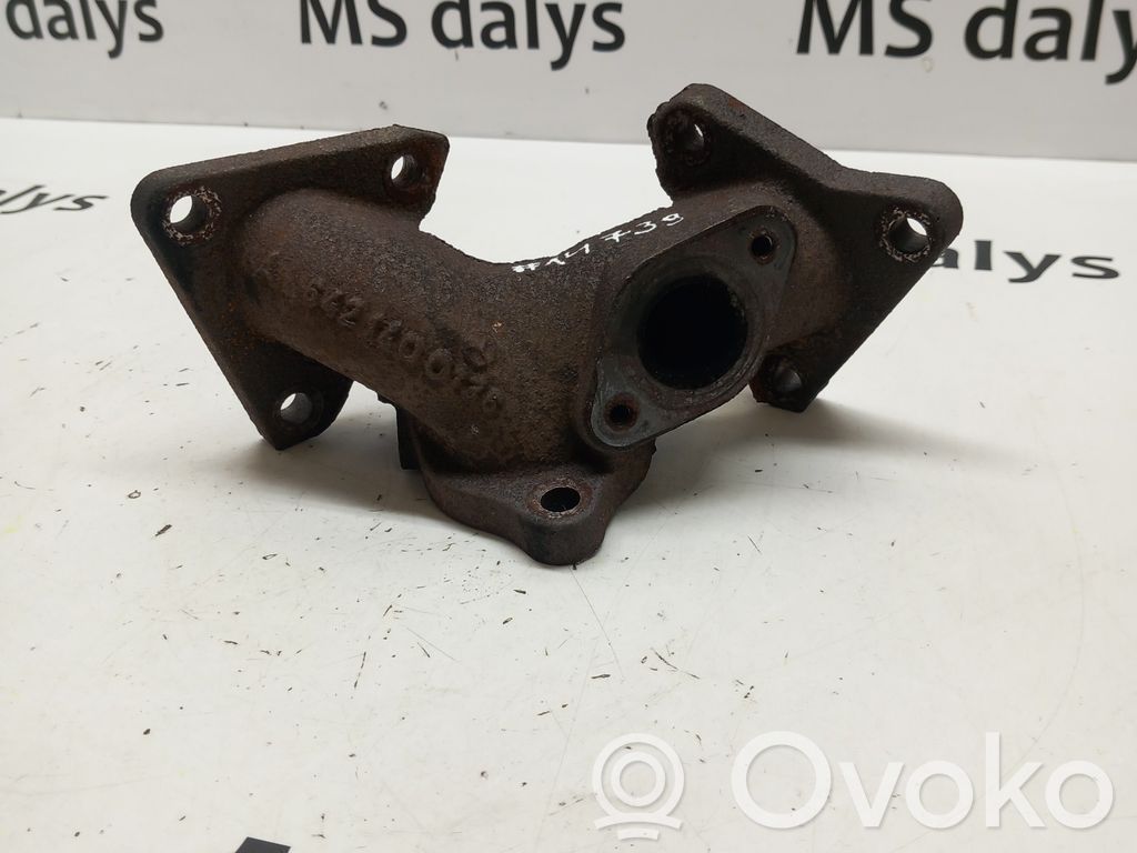 Mercedes-Benz ML W164 Other exhaust manifold parts 