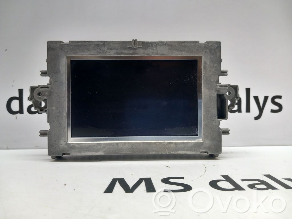 Mercedes-Benz E W212 Monitor / wyświetlacz / ekran 