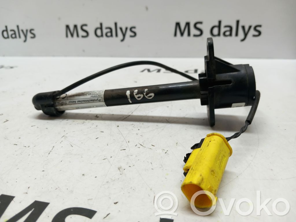 Mercedes-Benz ML W166 Attuatore Airbag Cofano Pedonale 