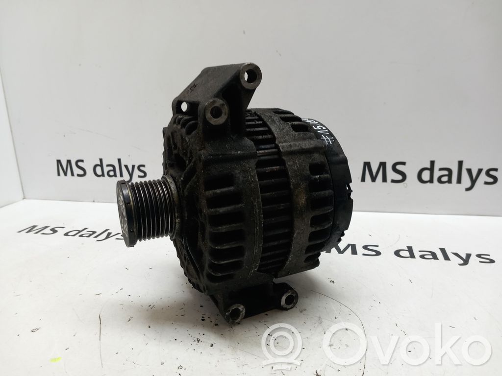 Mercedes-Benz GL X164 Alternator 
