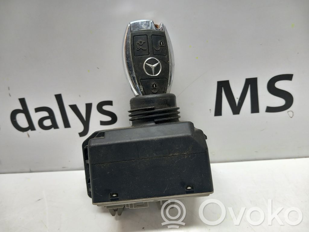 Mercedes-Benz CLS C218 X218 Ignition lock 
