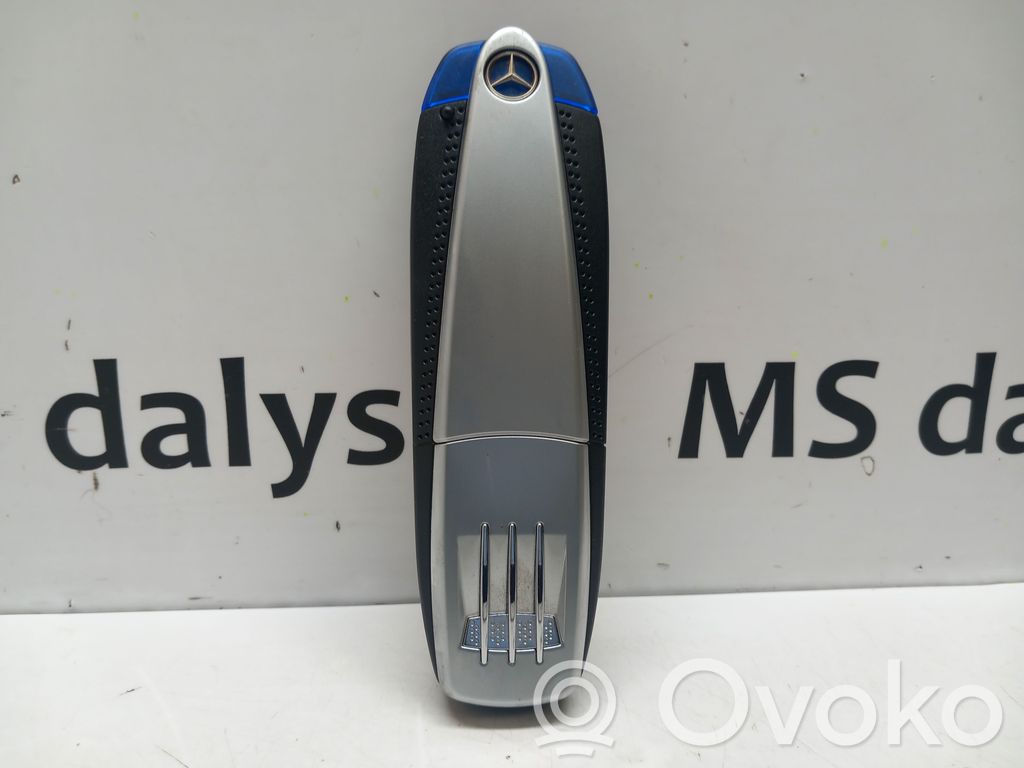 Mercedes-Benz C W204 Unidad de control/módulo de bluetooth 