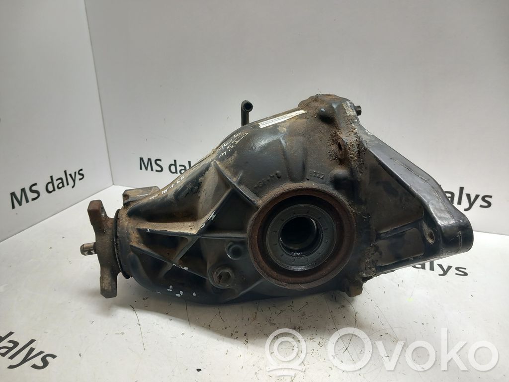 Mercedes-Benz ML W166 Galinis reduktorius 