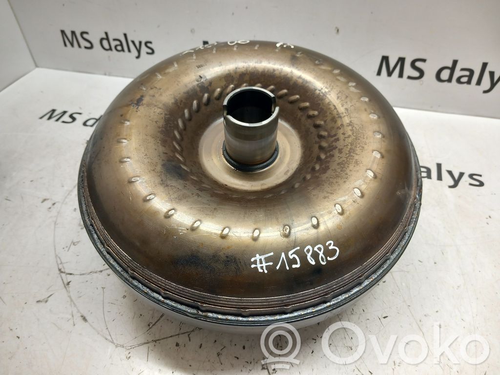 Mercedes-Benz E W210 Przekładnia hydrokinetyczna 
