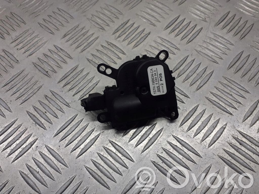 Central body control module   1S7H19B634CA
