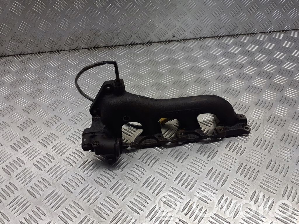 Colector de escape