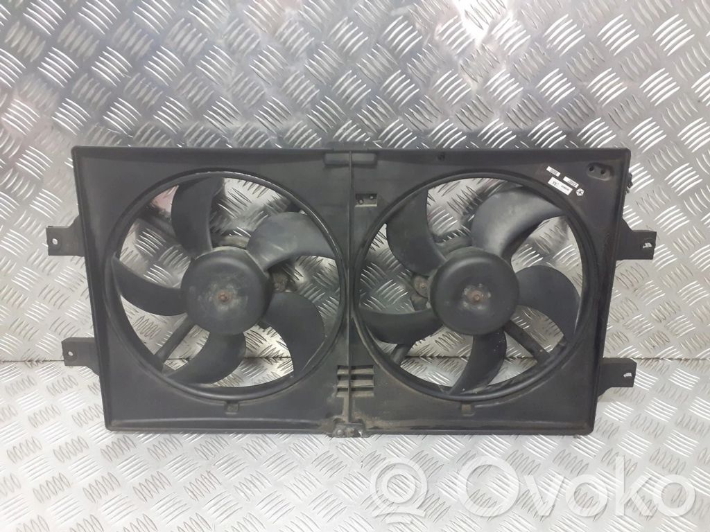 Chrysler 300M Set ventola 