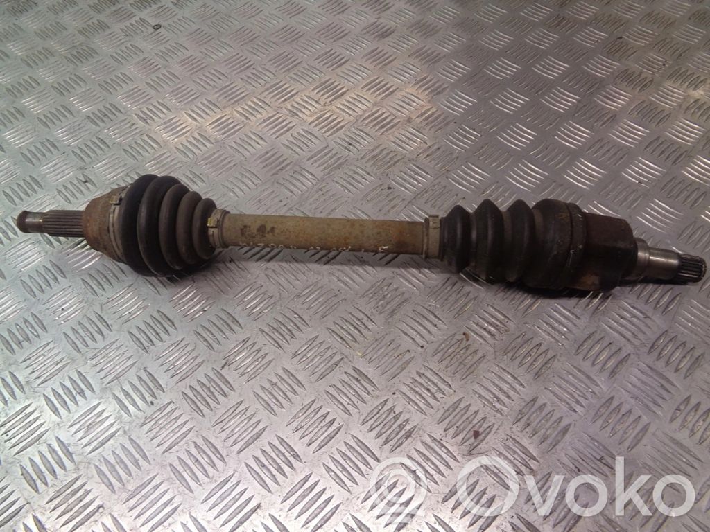 Eje de transmisión delantero