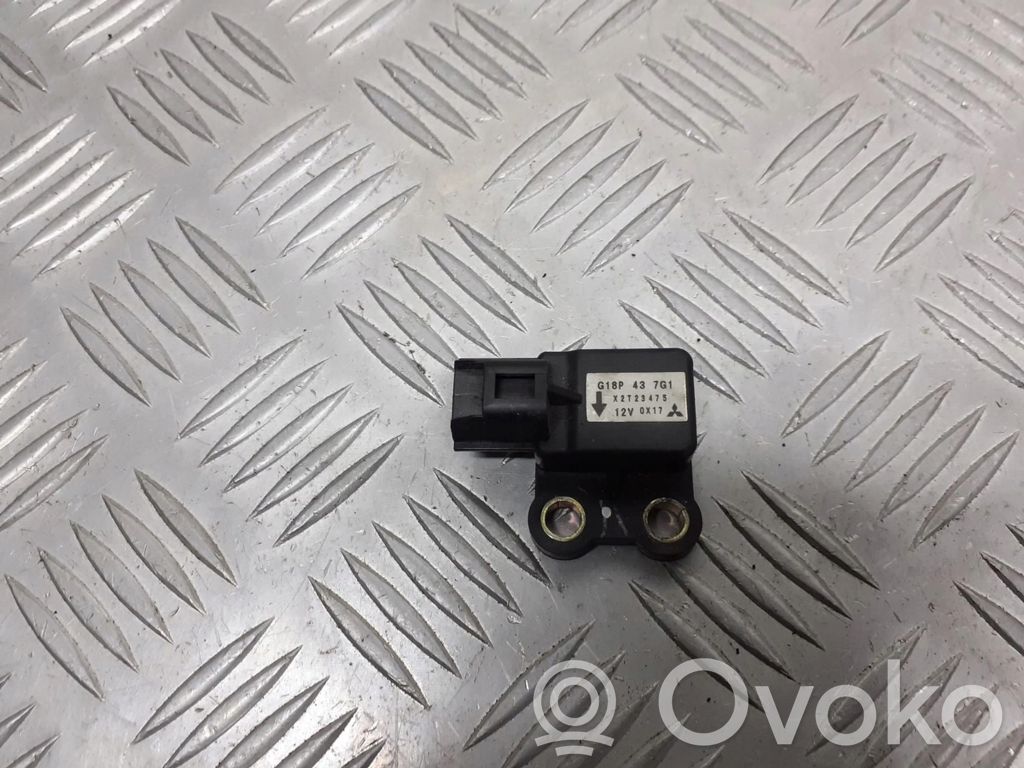 Mazda 323 F Luftdrucksensor 