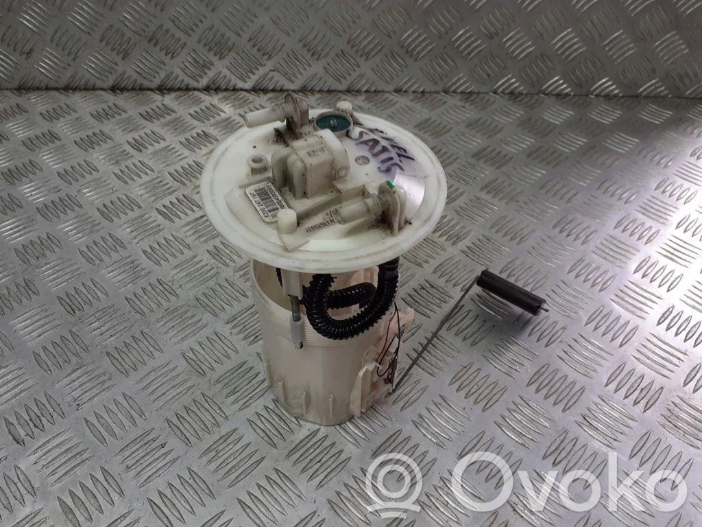 Sensor de nivel de combustible   8200247197