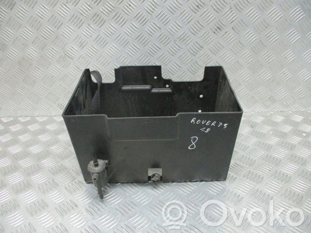 Battery box tray