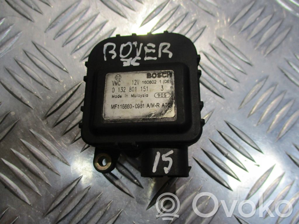 Central body control module