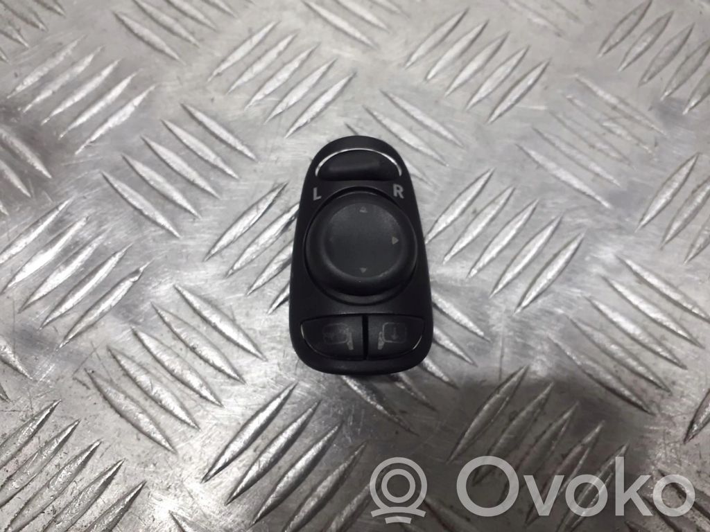 Saab 9-3 Ver1 Interruptor del espejo lateral 