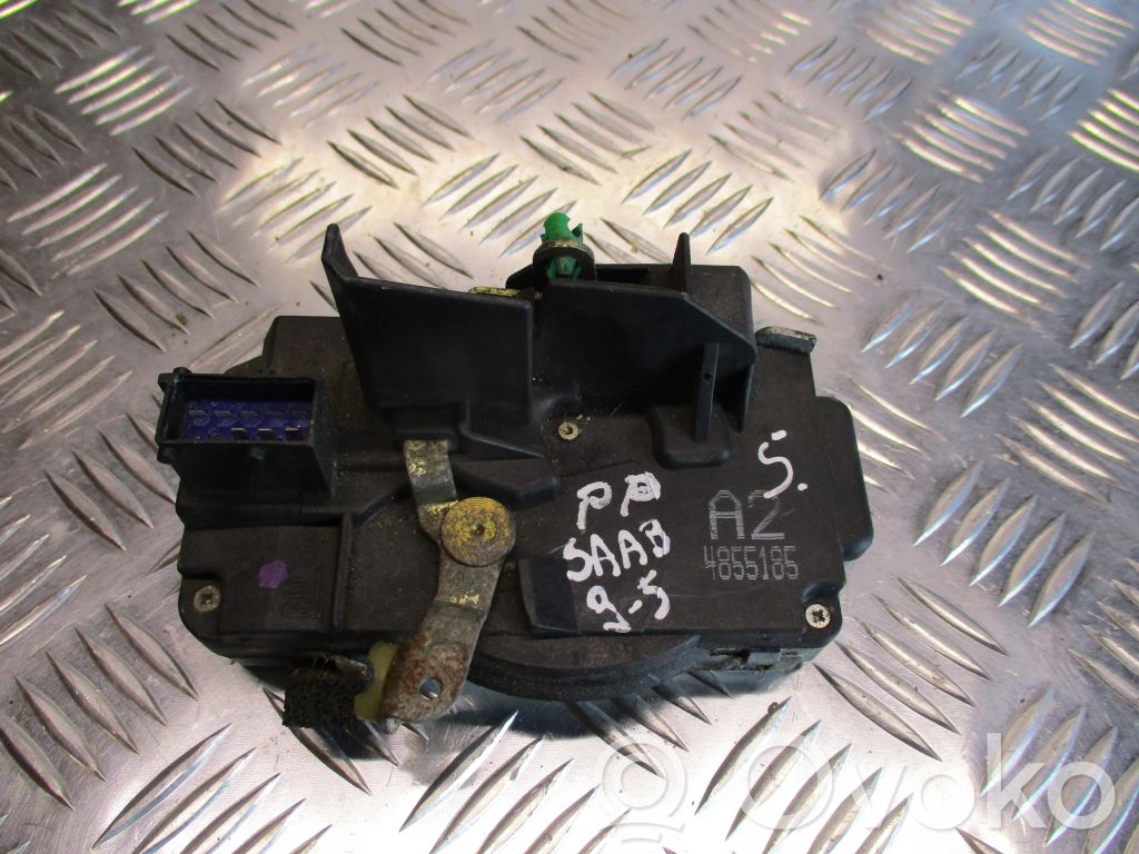 Front door lock