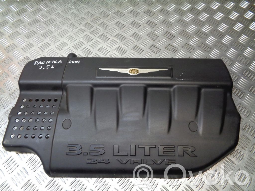 Couvercle cache moteur   04591919AC
