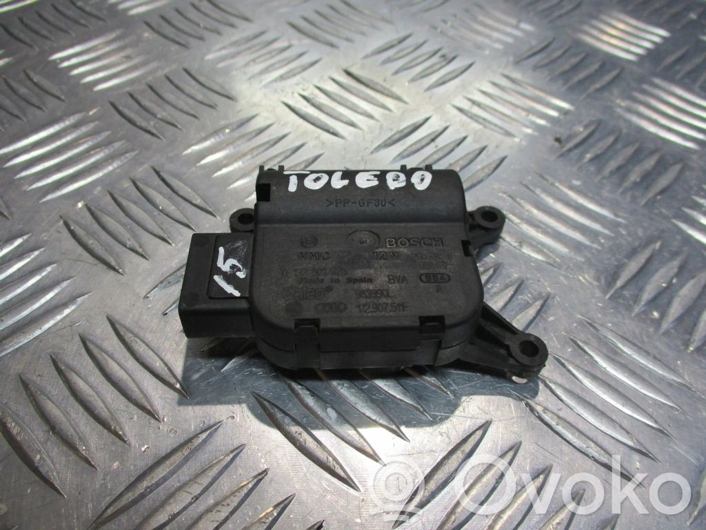 Seat Toledo II (1M) Sterownik / Moduł komfortu 