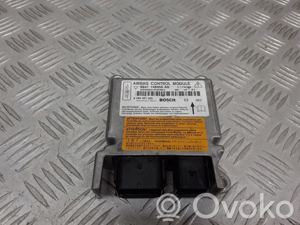 Ford Focus Airbag control unit/module 