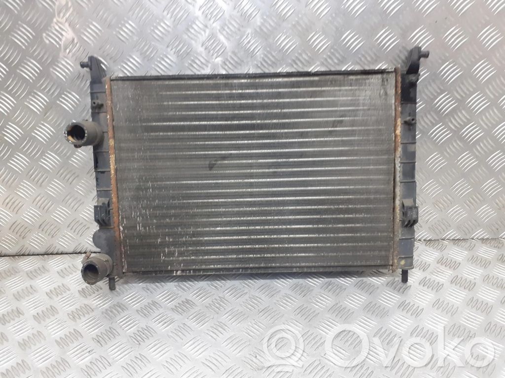 Fiat Albea Chłodnica nagrzewnicy klimatyzacji A/C 