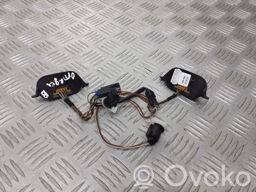 Opel Omega B2 Panel radia 