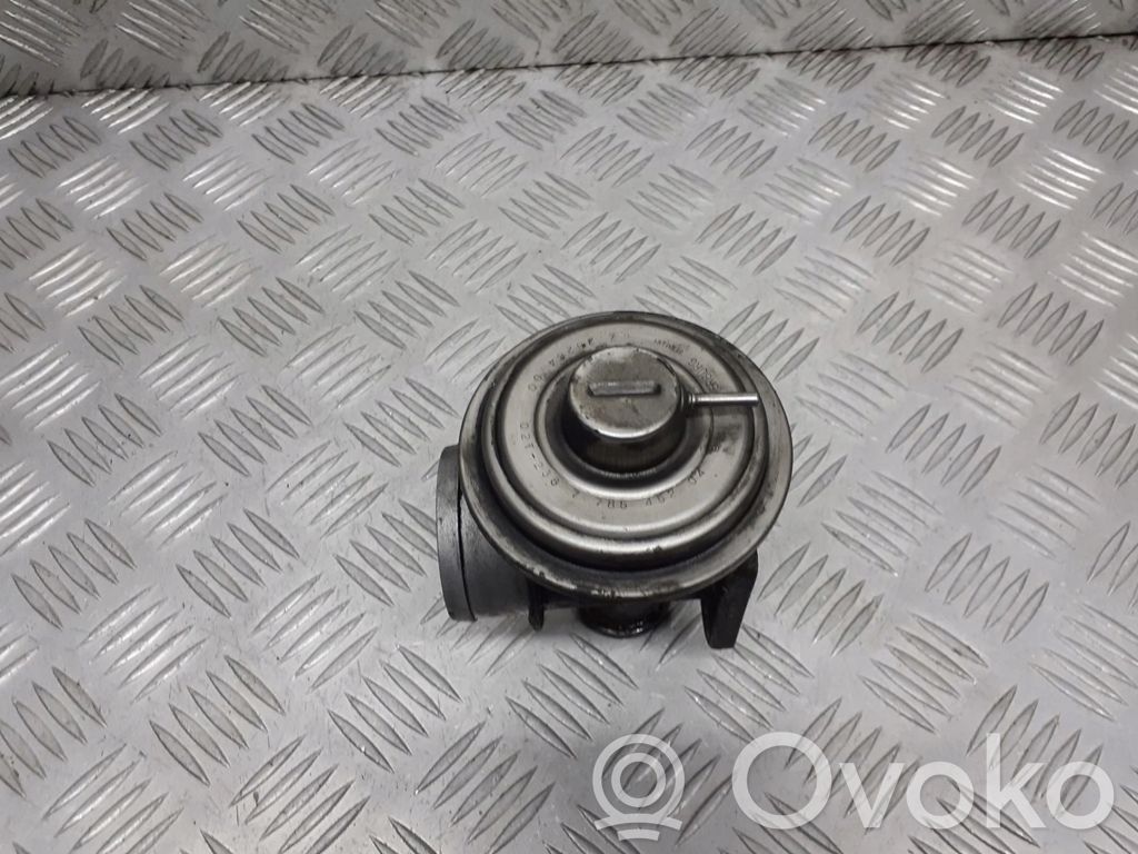 EGR valve
