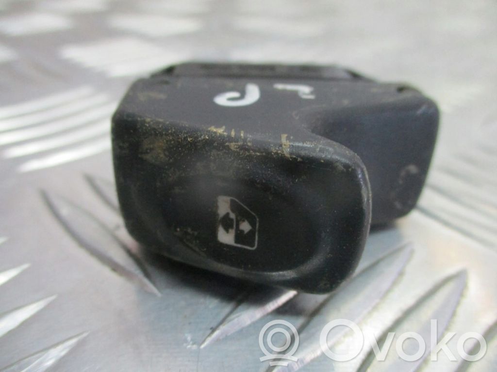 Electric window control switch