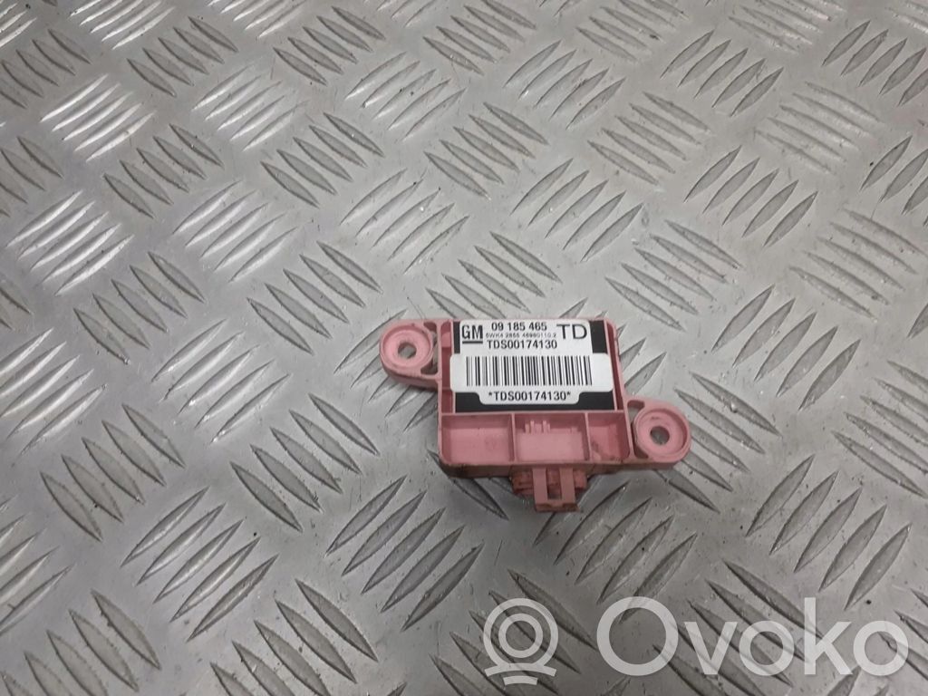 Opel Corsa B Sensor impacto/accidente para activar Airbag 
