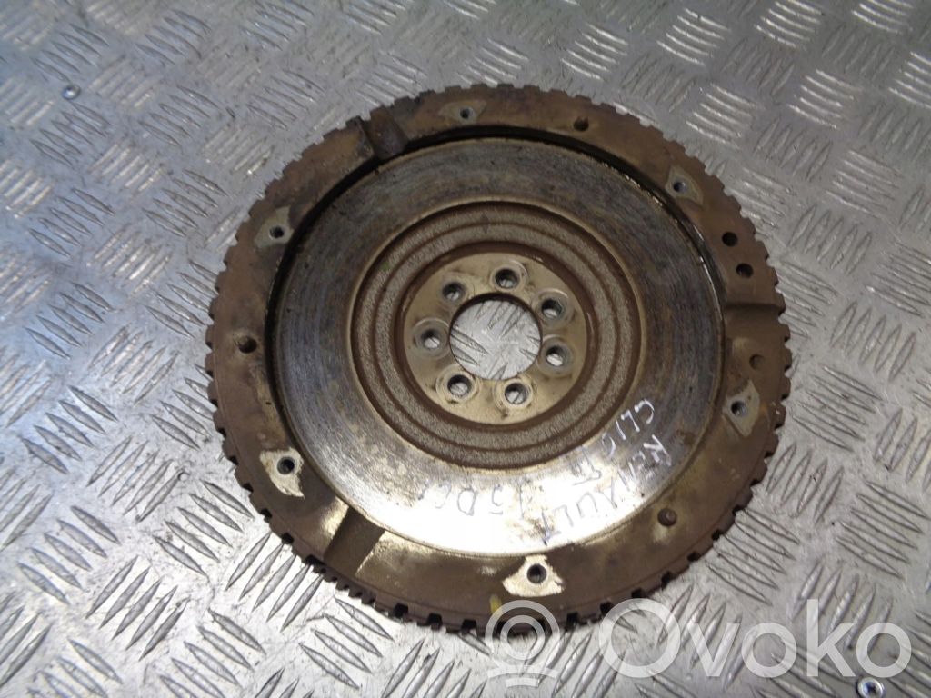 Renault Clio III Divmasu spararats 