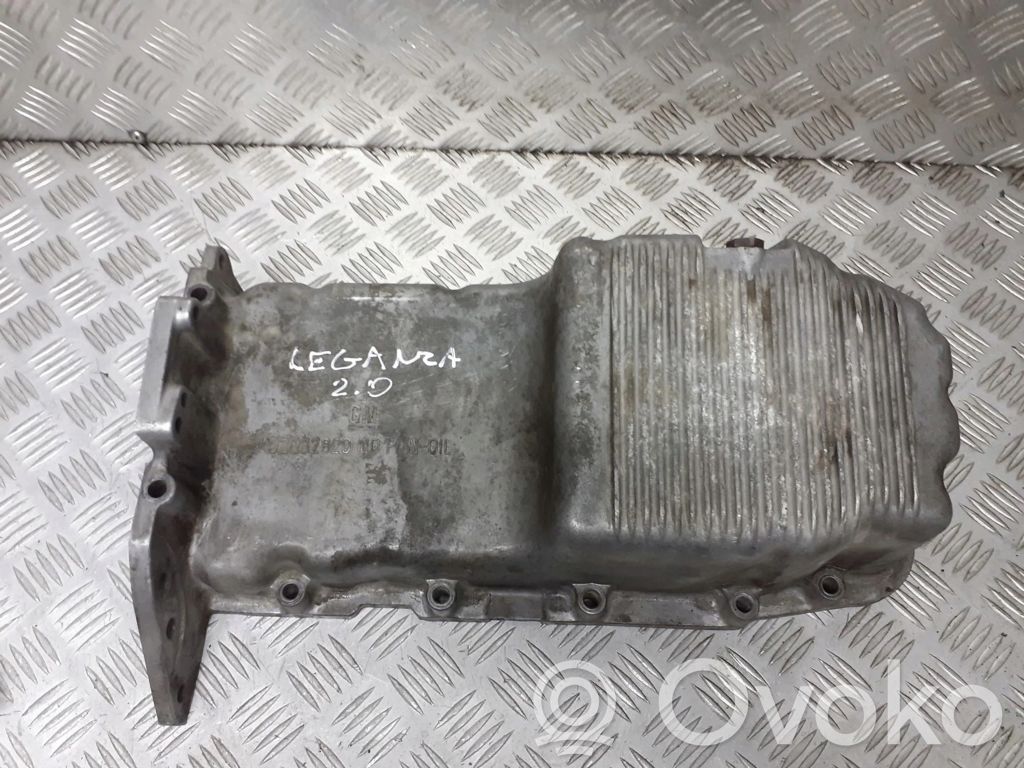 Daewoo Leganza Ölwanne 