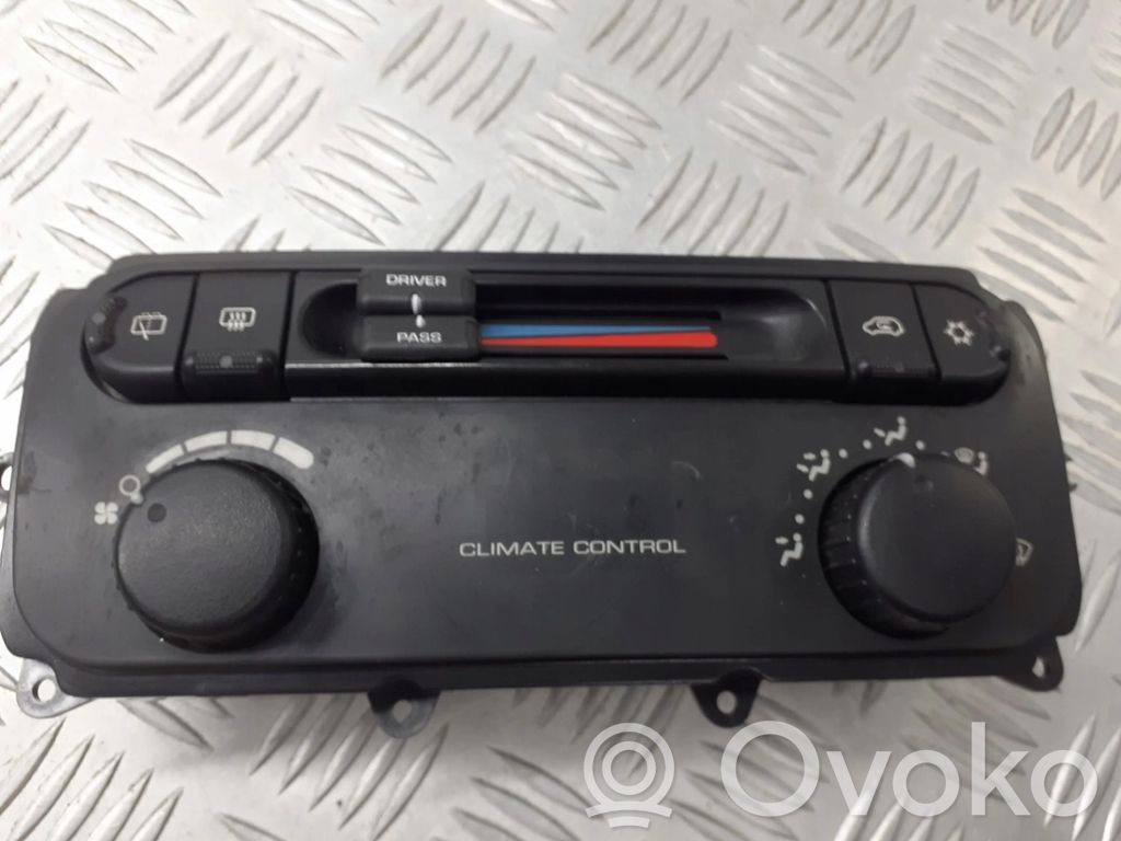 Dodge Caravan Interior fan control switch 