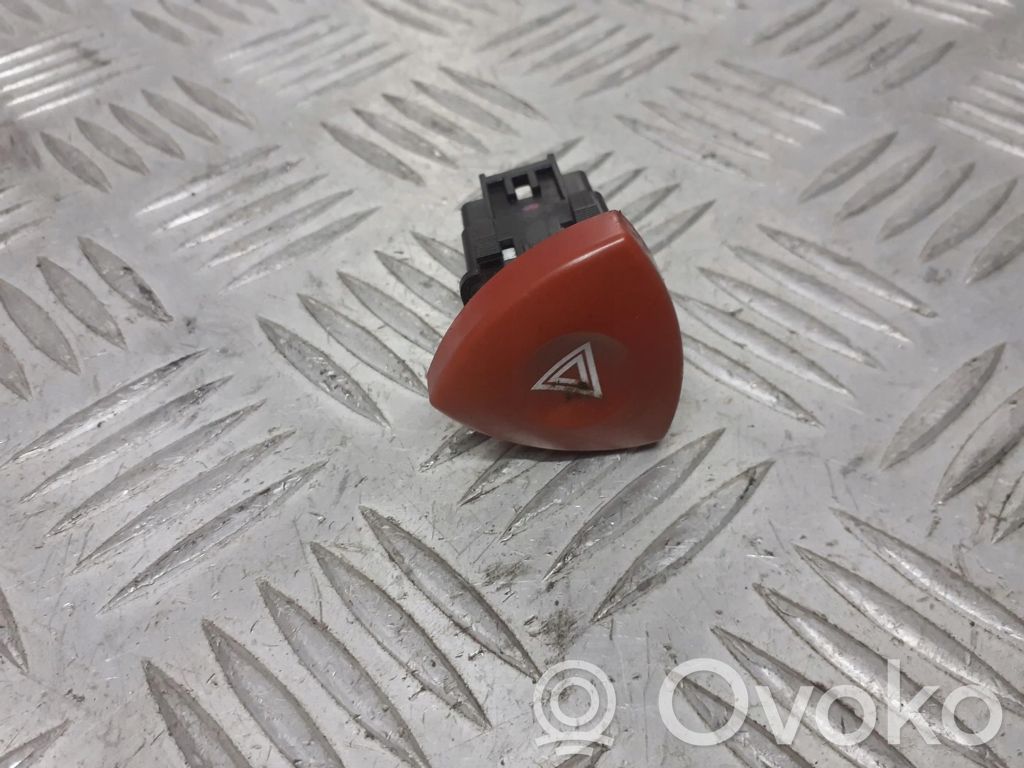 Renault Laguna II Hazard light switch 