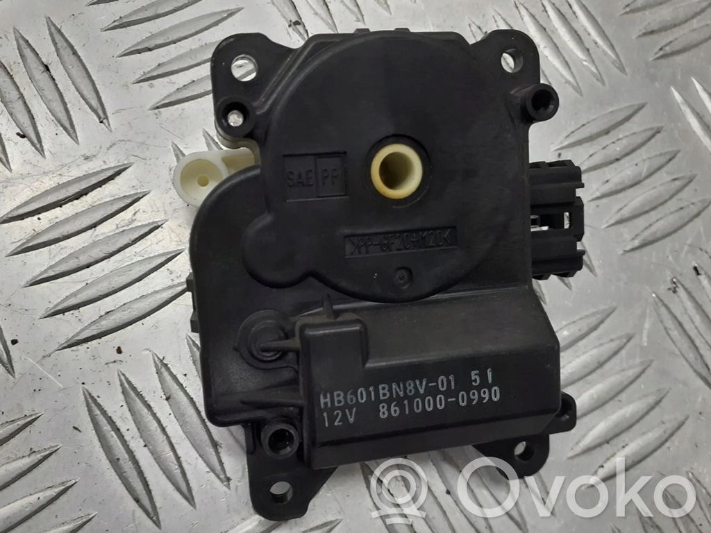 Motor/actuator clapetă aer   HB601BN8V01